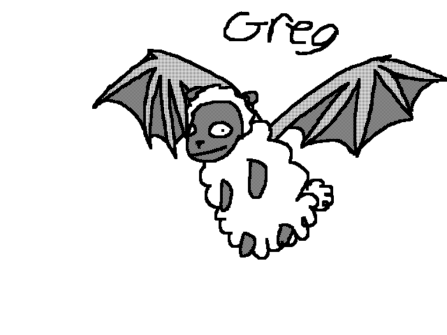 OC for @BatSheep