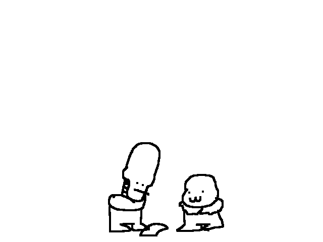 When you try to feed ur bro but he don't eat socks