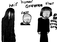 human grievance the wookie