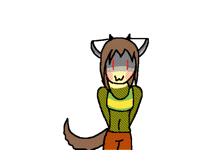 Snap Flowey / Chara fusion