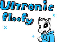 UltronicFloofy FANART