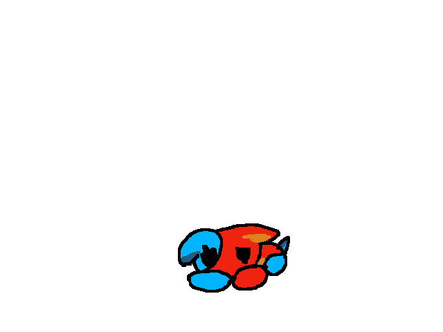 Beaker ate Flowey and Enigma