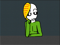 When your own kind is plotting against you