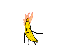 @FlamesTheBanana your name is cool :T
