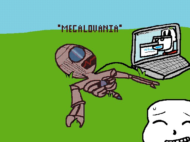 "Give it some good music"