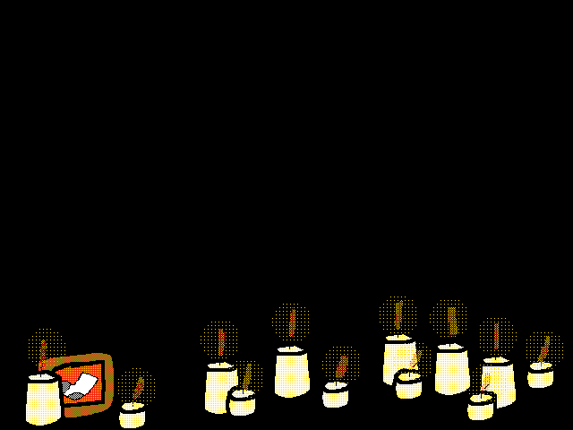 Candlelight vigil: 1 like or repost = 1 candle