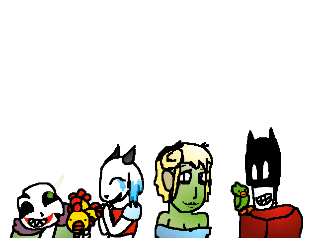 Batpap - My Valentine