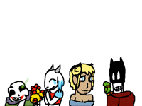 Batpap - My Valentine