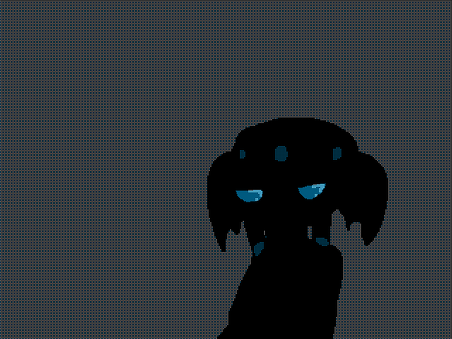 Edd in the dark