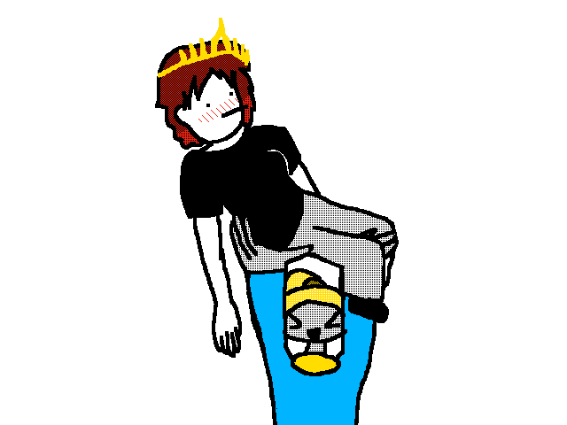 HAIL! THE QUEEN RETURNS