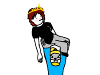 HAIL! THE QUEEN RETURNS