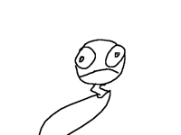 im back. we watched Rango