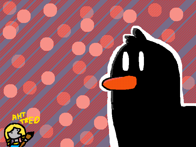 Art Trade with Magic Duck