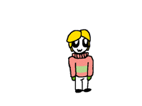 littletale Flowey (awwww)