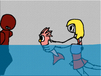 sea furby