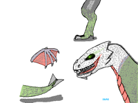 Dragon JSans