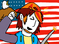 A Very American Picture