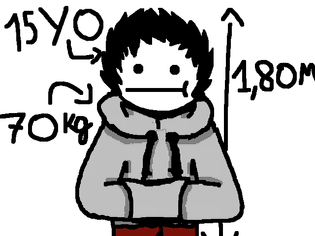 The doodle of my 10 folio-years