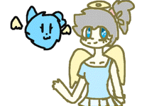 Angel And Puffy