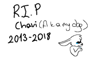 R.I.P Chavi.