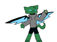An oc for @Amyfox_gamer
