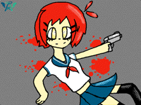 Karla (Karma’s girl ver) OC