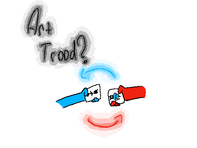 Art Trood?