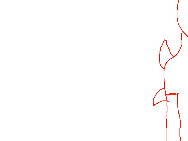 Ghoul Fight (Okaki and Kairo)