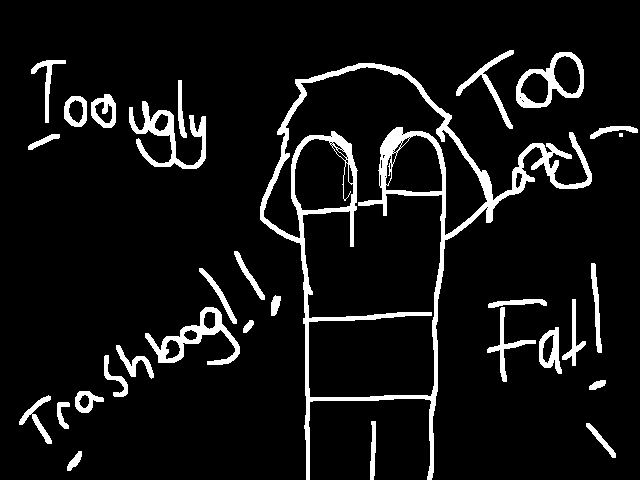 İn school...