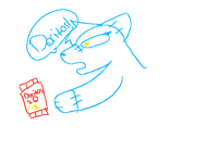 A şit anim for @Lapismiicho