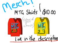 Merch!