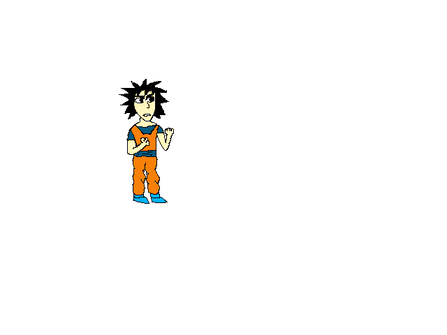 Super Sayain transformation