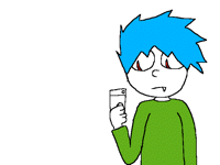 My reactions to jump scares