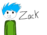 My new oc