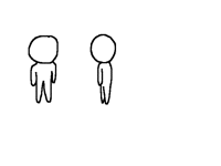 Walking two angles