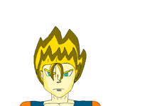 Goku rotation