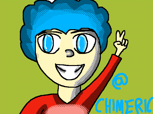 @Chimeric Human contest