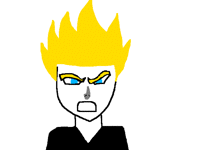 Super Sayain transformation