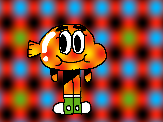 Darwin Watterson