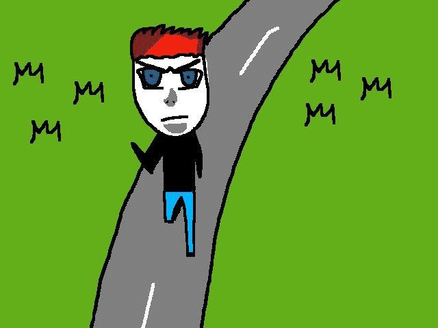 Running....