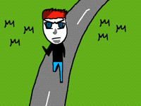 Running....