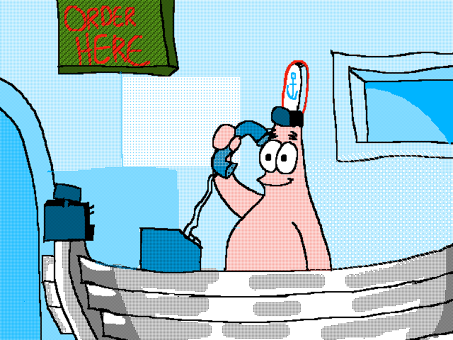 No this is Patrick