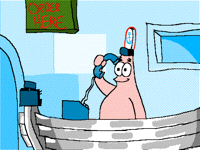 No this is Patrick