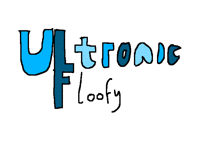 Ultronic floofy logo