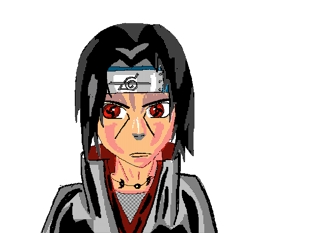 Itachi uchiha