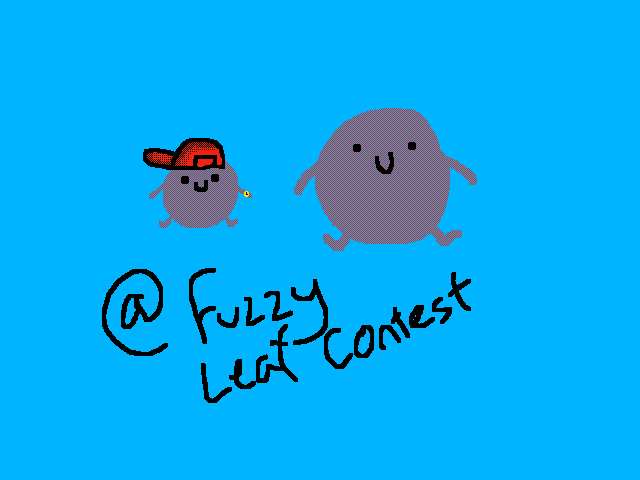 Fuzzyleaf contest