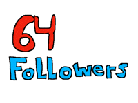 64 followers