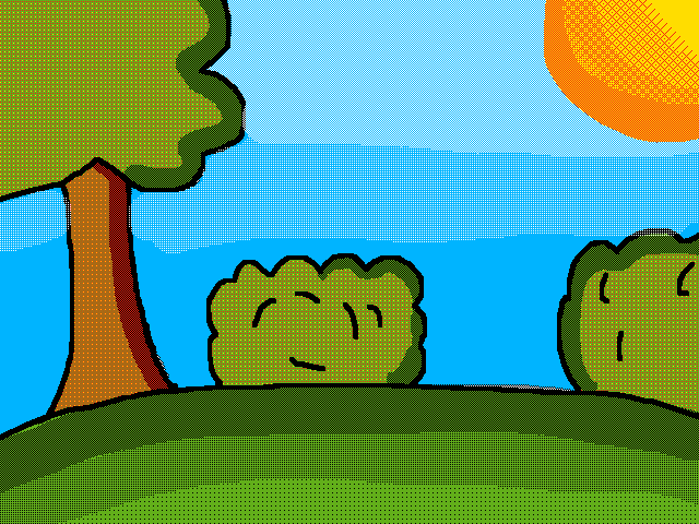 The park