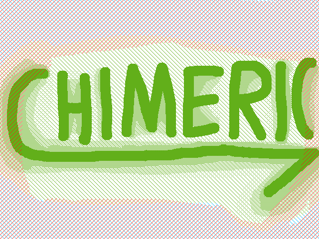 @Chimeric