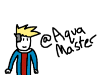 Art trade @Aquamaster